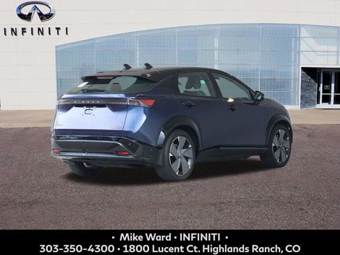 Used 2024 Nissan Ariya AWD image 7