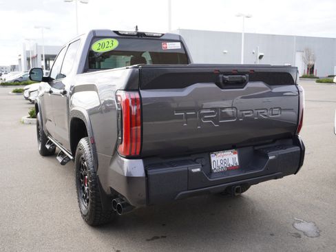 Used 2023 Toyota Tundra TRD Pro image 11