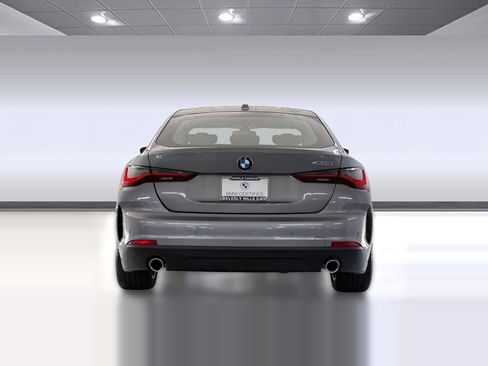 Certified 2023 BMW 430i Gran Coupe w/ Premium Package image 9