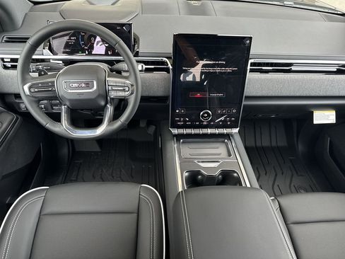 New 2026 GMC Sierra EV Elevation w/ LPO, Elevation Dark Package image 15