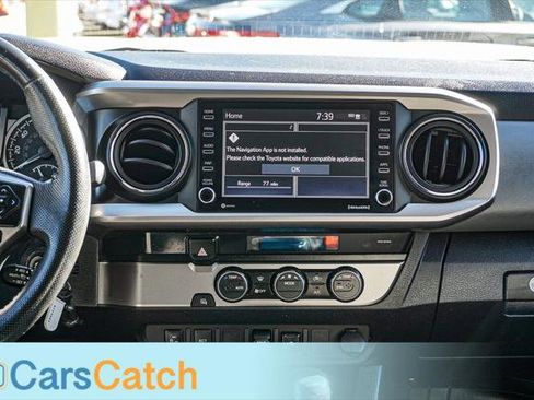 Used 2022 Toyota Tacoma SR5 w/ Technology Package image 23