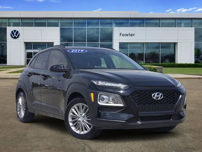 Used 2019 Hyundai Kona SEL
