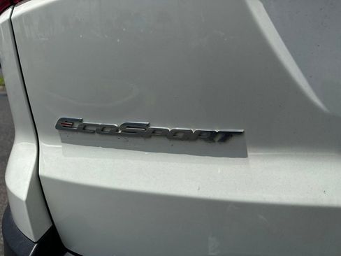 Used 2021 Ford EcoSport S FWD image 4