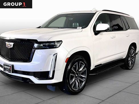 Used 2021 Cadillac Escalade Sport Platinum AWD/4WD image 1