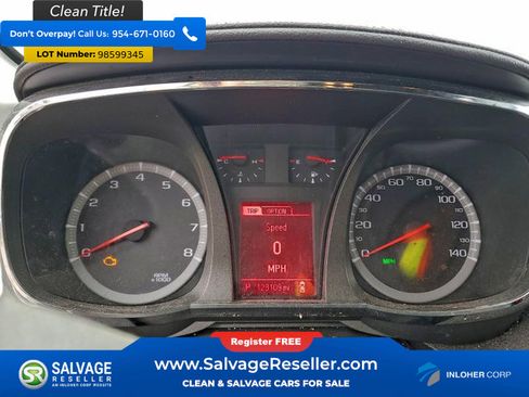 Used 2017 GMC Terrain SLE image 12
