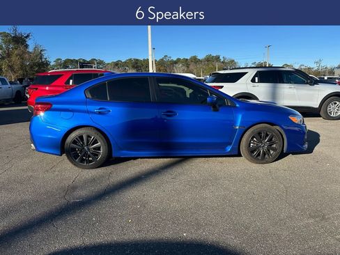 Used 2015 Subaru WRX image 8