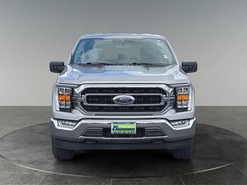Used 2022 Ford F150 XLT w/ Equipment Group 302A High AWD/4WD image 2