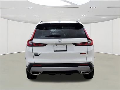 New 2026 Honda CR-V TrailSport