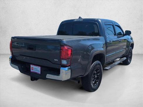 Certified 2022 Toyota Tacoma SR5 RWD image 5