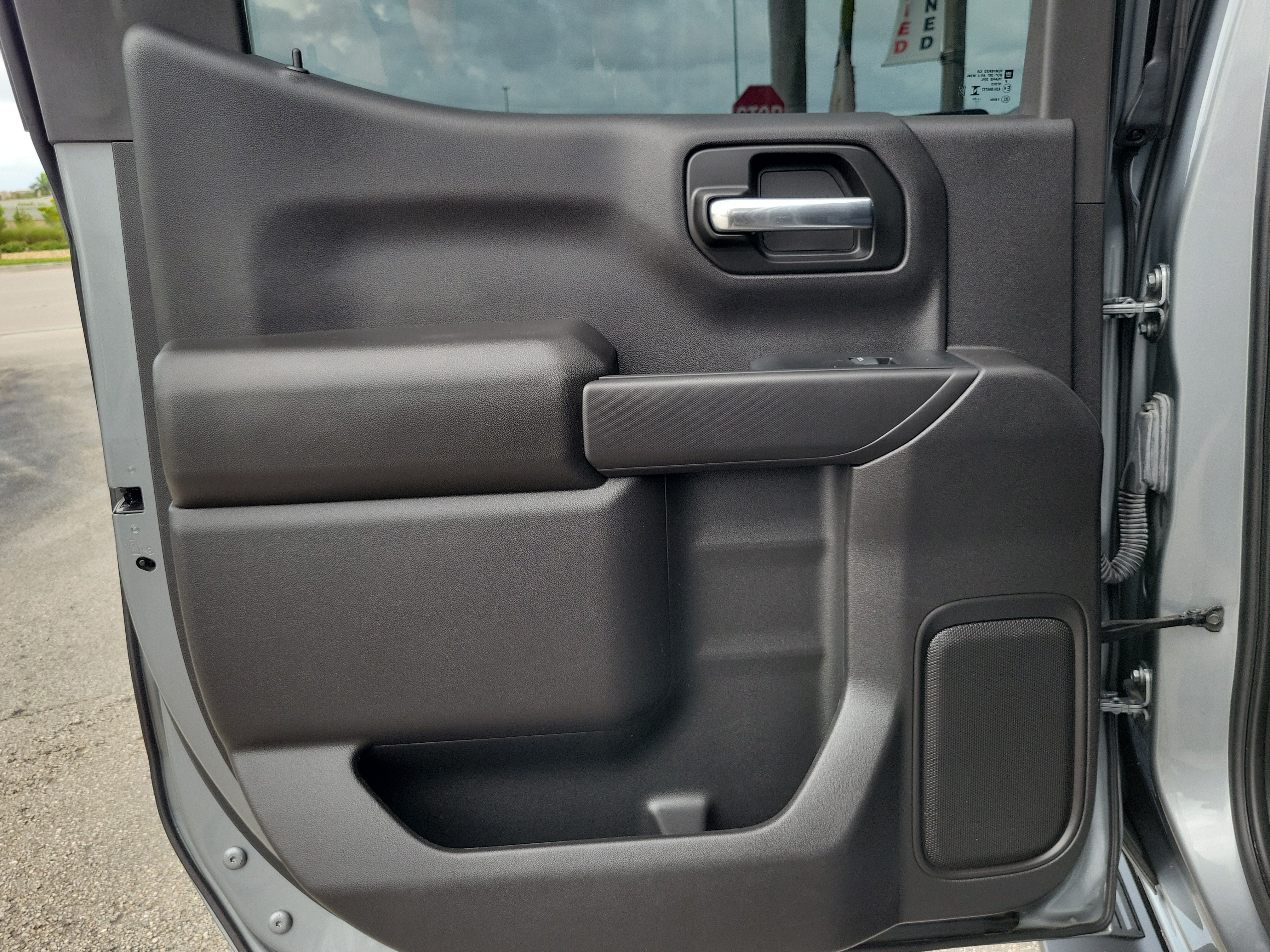 Used 2024 Chevrolet Silverado 1500 Custom RWD image 24
