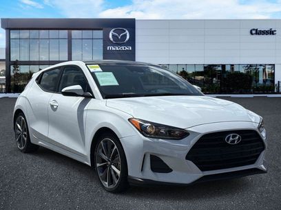 Used 2020 Hyundai Veloster 2.0 Premium