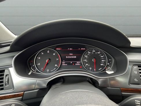 Used 2015 Audi A6 3.0T Prestige w/ Prestige Package AWD/4WD image 19