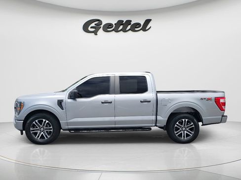 Used 2023 Ford F150 XL w/ STX Appearance Package RWD image 8