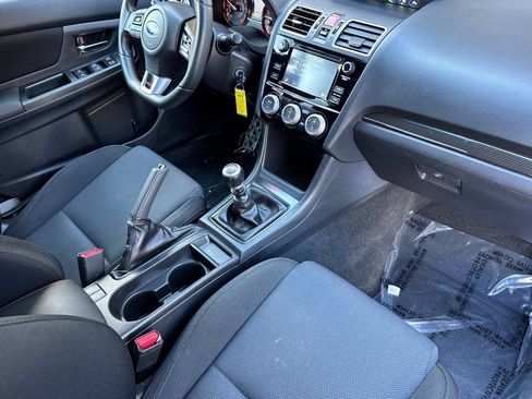 Used 2016 Subaru WRX w/ WRX Sport Package AWD/4WD image 15