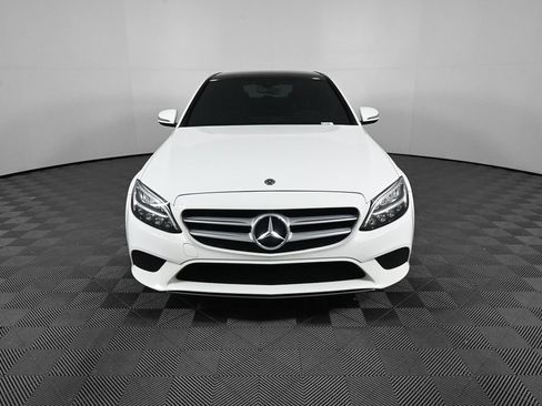 Certified 2019 Mercedes-Benz C 300 4MATIC Sedan image 32