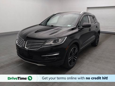 Used 2017 Lincoln MKC Reserve AWD/4WD image 1