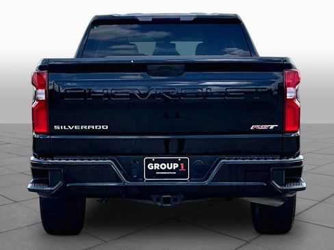 Used 2021 Chevrolet Silverado 1500 RST w/ Bed Protection Package RWD image 5