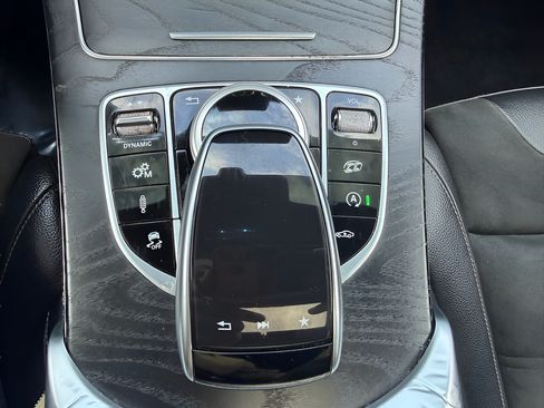 Used 2019 Mercedes-Benz GLC 63 AMG 4MATIC Coupe w/ Multimedia Package image 21