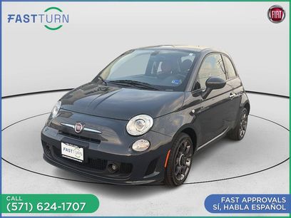 Used 2018 FIAT 500 Pop