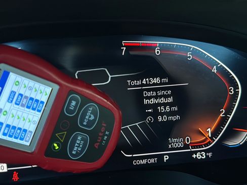 Used 2024 BMW X3 xDrive30i image 40