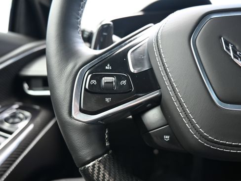 Used 2023 Chevrolet Corvette Z06 w/ Stealth Interior Trim Package RWD image 18