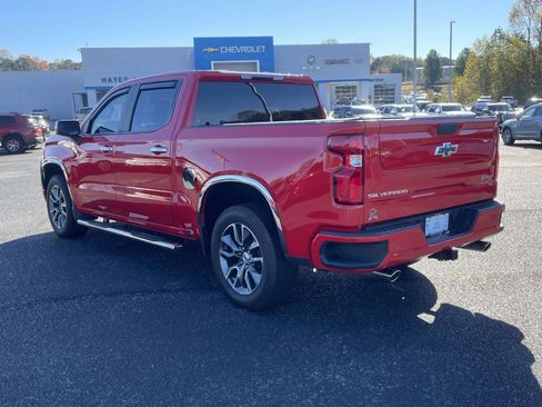 Certified 2023 Chevrolet Silverado 1500 RST w/ Protection Package image 14