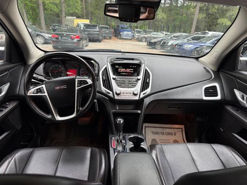 Used 2017 GMC Terrain SLT w/ Driver Alert Package I FWD image 16