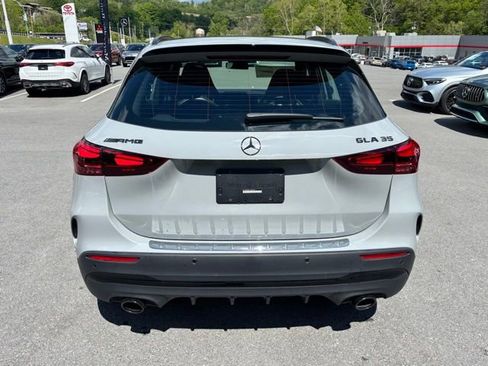 New 2026 Mercedes-Benz GLA 35 AMG 4MATIC image 6
