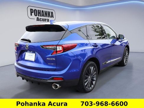 Certified 2024 Acura RDX A-Spec AWD/4WD image 7