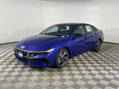 New 2025 Hyundai Elantra Sport w/ Cargo Package