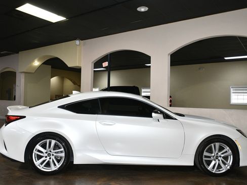 Used 2023 Lexus RC 350 Premium image 52