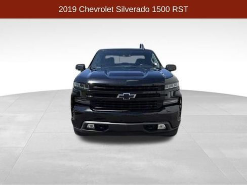 Used 2019 Chevrolet Silverado 1500 RST w/ All-Star Edition AWD/4WD image 2