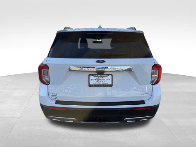 Used 2023 Ford Explorer XLT w/ Equipment Group 202A AWD/4WD image 10
