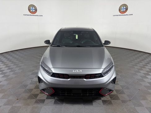 Certified 2022 Kia Forte GT w/ GT2 Package FWD image 17