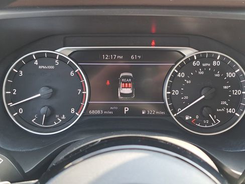 Used 2023 Nissan Rogue SV AWD/4WD image 27