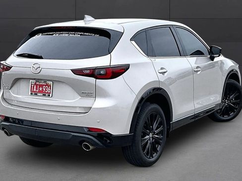 Used 2025 MAZDA CX-5 2.5 Turbo w/ Premium Package AWD/4WD image 2