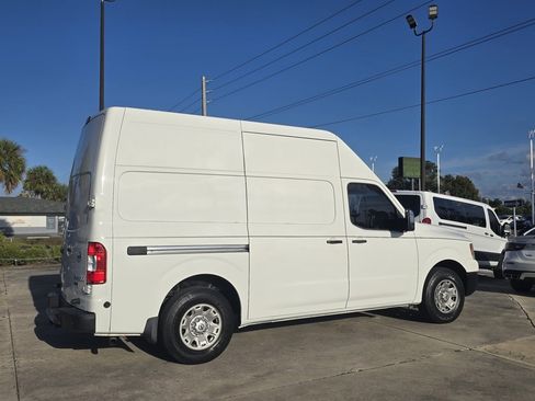 Used 2016 Nissan NV 2500 SV w/ Technology Package image 18