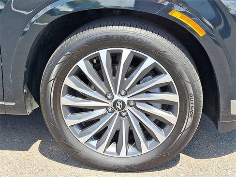 Certified 2025 Hyundai Palisade Calligraphy image 8