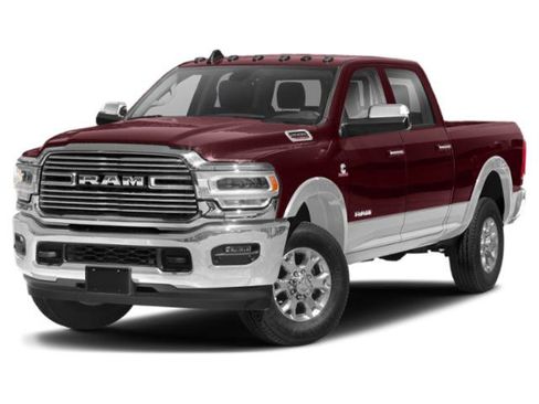 Certified 2021 RAM 2500 Laramie w/ Safety Group B AWD/4WD image 1