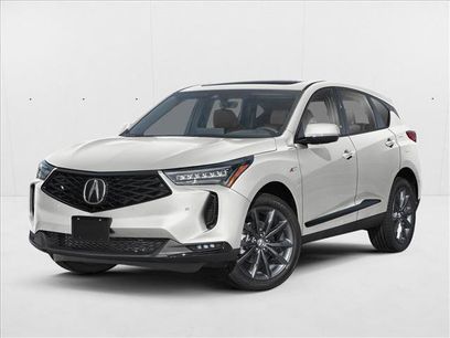 New 2026 Acura RDX A-Spec
