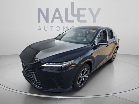 Certified 2024 Lexus RX 350 FWD w/ Technology Package image 1