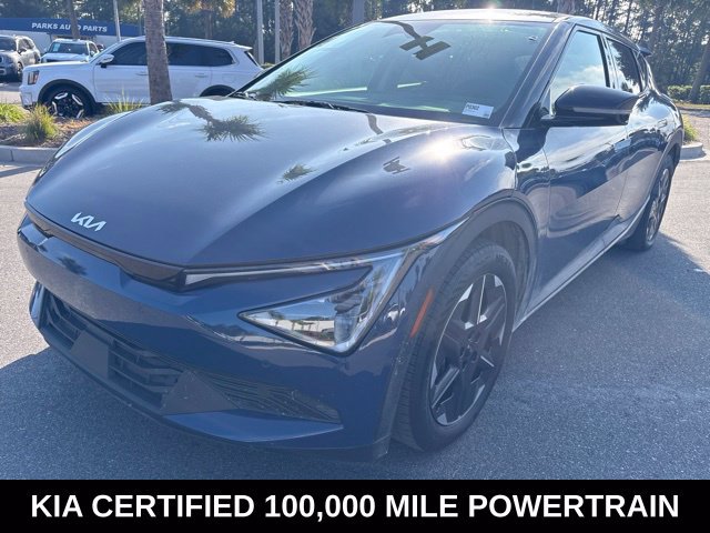 Certified 2025 Kia EV6 Light RWD image 1