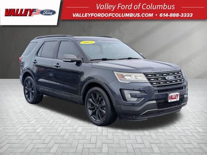 Used 2017 Ford Explorer XLT w/ Equipment Group 202A