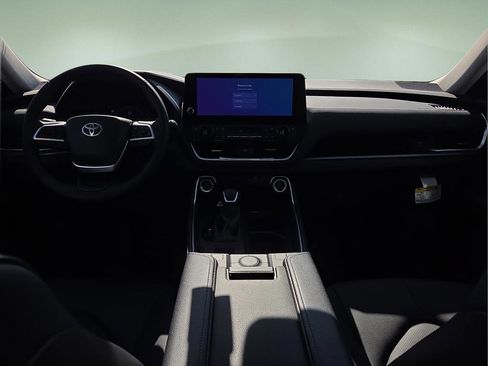 New 2026 Toyota Grand Highlander AWD image 16