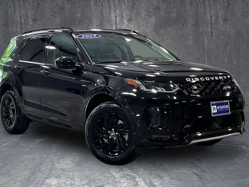 Used 2025 Land Rover Discovery Sport S AWD/4WD image 3