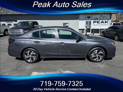 Used 2022 Subaru Legacy Premium image 8