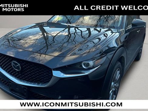 Used 2021 MAZDA CX-30 AWD 2.5 S w/ Select Package image 4