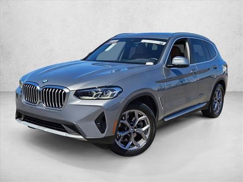 Used 2023 BMW X3 sDrive30i w/ Convenience Package image 1