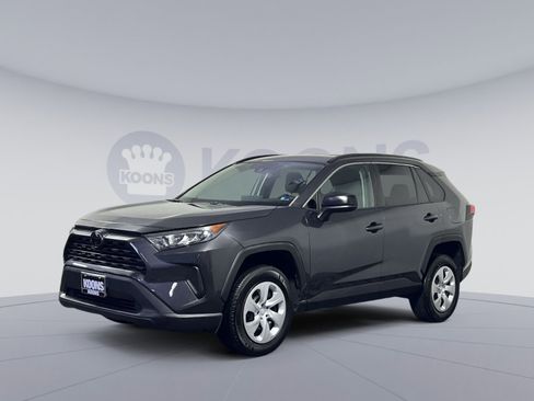 Used 2020 Toyota RAV4 LE w/ Carpet Mat Package image 1
