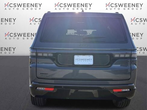 New 2026 Jeep Grand Wagoneer Limited image 4